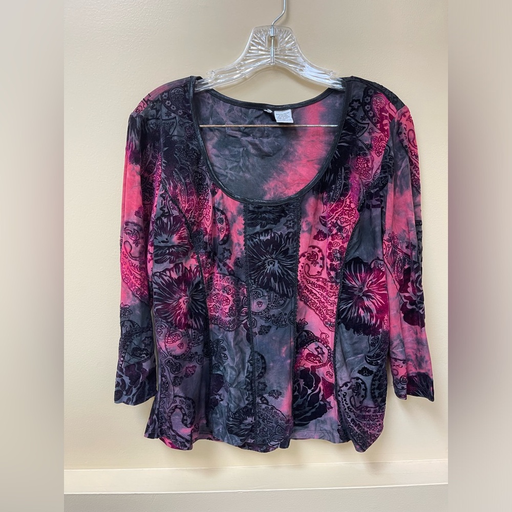 Corset Style Top